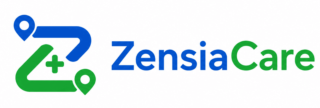 Logo ZensiaCare