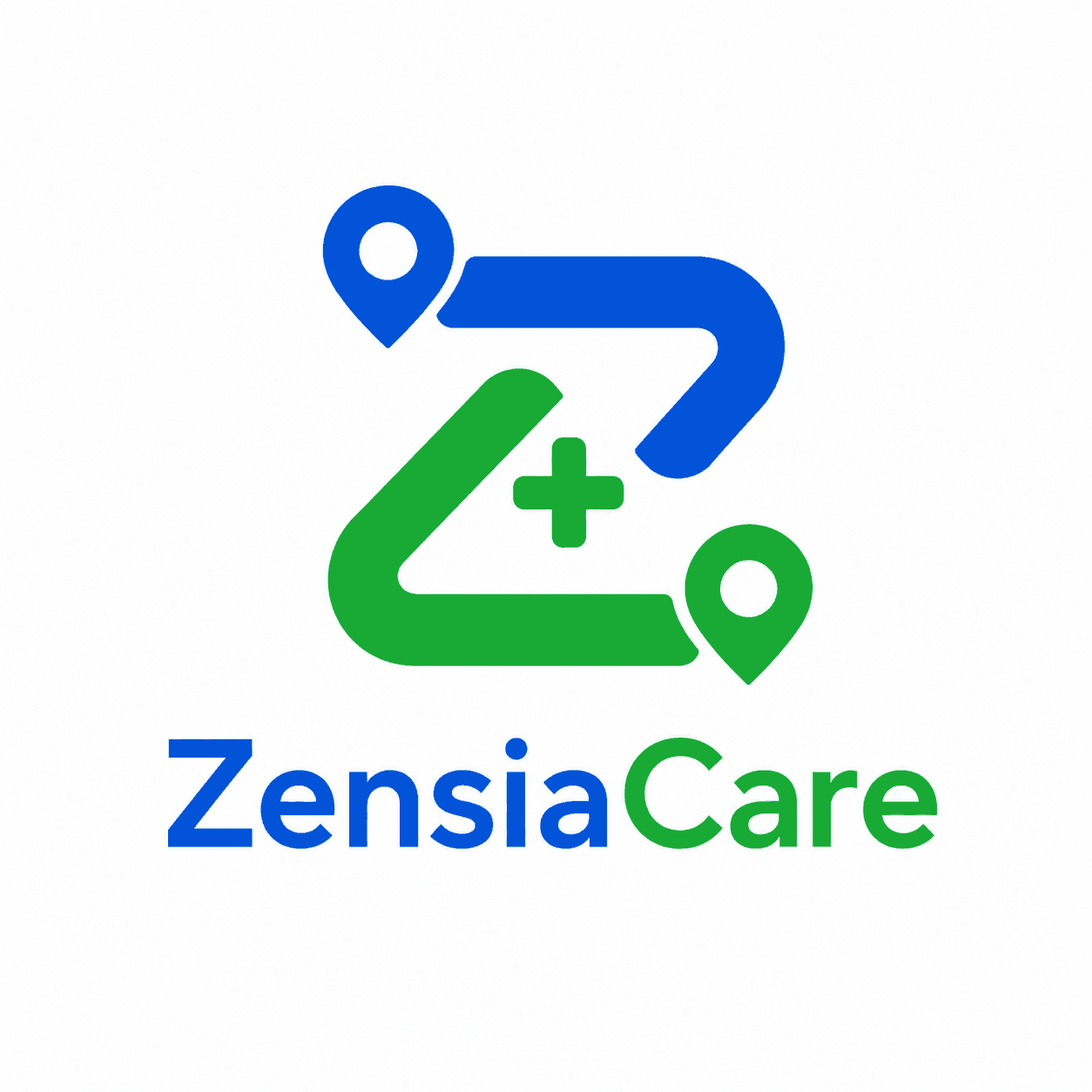 ZensiaCare logo
