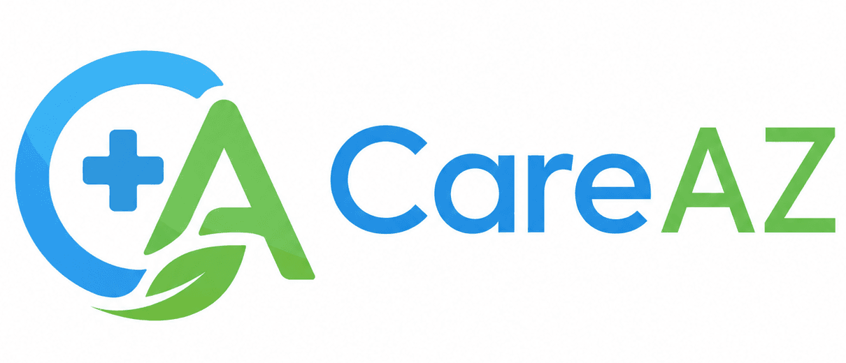 CareAZ logo