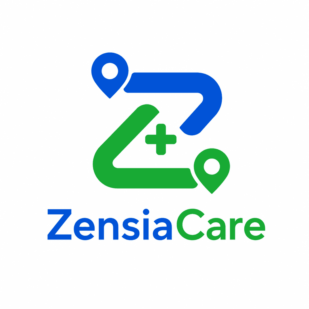 Logo ZensiaCare